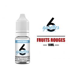 E LIQUIDE FRUITS ROUGES 10 ml VALEO