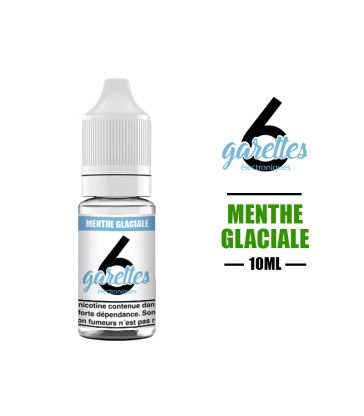 E LIQUIDE MENTHE GLACIALE VALEO