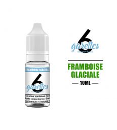 E-LIQUIDE FRAMBOISE GLACIALE VALEO 10ml