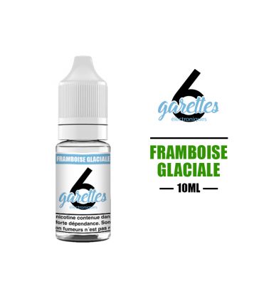 E-LIQUIDE FRAMBOISE GLACIALE VALEO 10ml