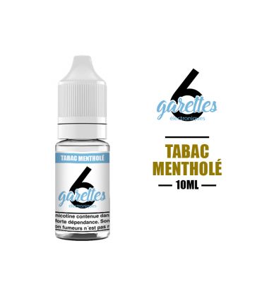 E-LIQUIDE TABAC MENTHOLÉ VALEO