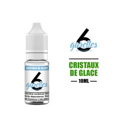 E-LIQUIDE CRISTAUX DE GLACE VALEO