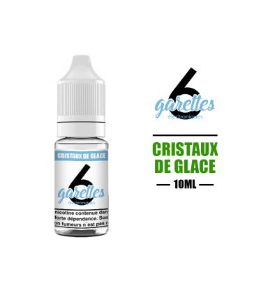 E-LIQUIDE CRISTAUX DE GLACE VALEO