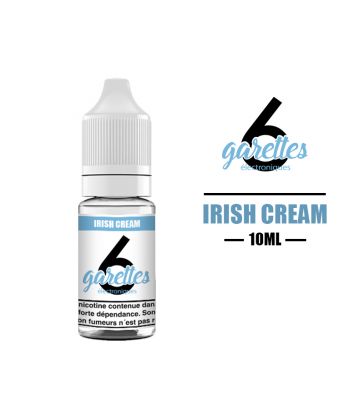 E-LIQUIDE IRISH CREAM  VALEO