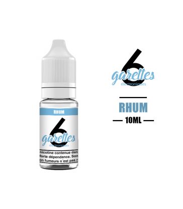 E-LIQUIDE RHUM VALEO