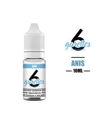 E-LIQUIDE ANIS VALEO