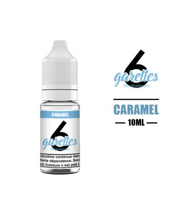 E-LIQUIDE CARAMEL VALEO