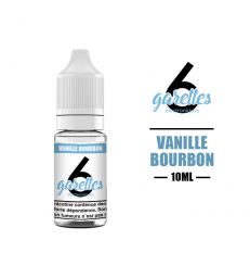 E-LIQUIDE VANILLE BOURBON VALEO