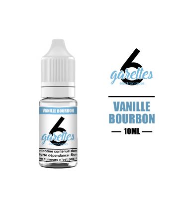 E-LIQUIDE VANILLE BOURBON VALEO