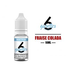 FRAISE COLADA  10 ml VALEO