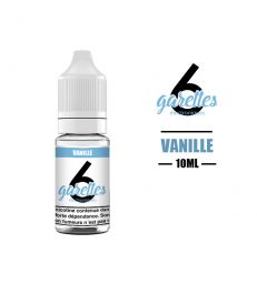 E Liquide VANILLE VALEO 10ml