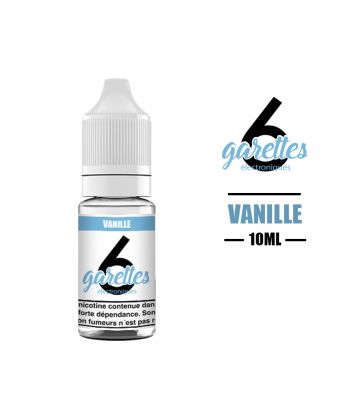 E Liquide VANILLE VALEO 10ml