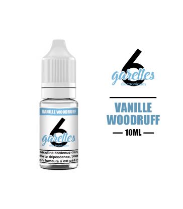 VANILLE WOODRUFF 10 ml VALEO