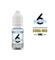 E-LIQUIDE CUBA-MIX VALEO