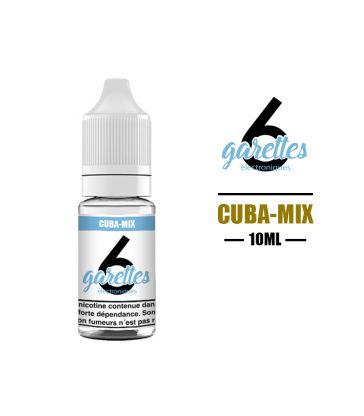 E-LIQUIDE CUBA-MIX VALEO