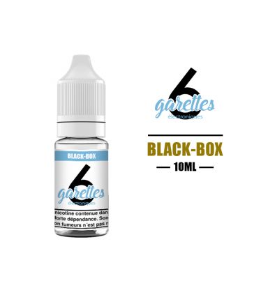 E LIQUIDE BLACK-BOX VALEO 10 ml