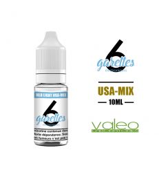 E-LIQUIDE USA-MIX VALEO Tabac Blond