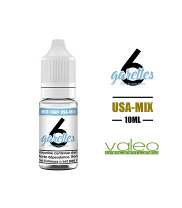 E-LIQUIDE USA-MIX VALEO Tabac Blond