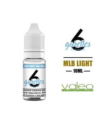 E-LIQUIDE MLB LIGHT VALEO