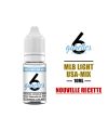 E-liquide MLB LIGHT 10 ml 6GARETTES