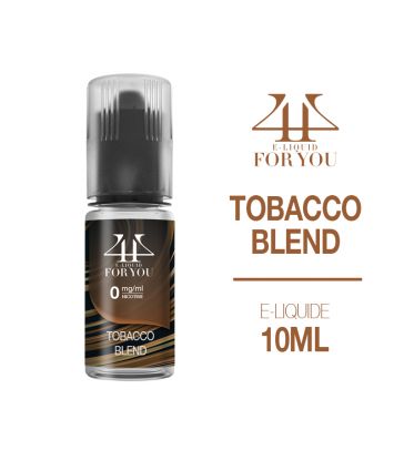 E-liquide TOBACCO BLEND 4YOU