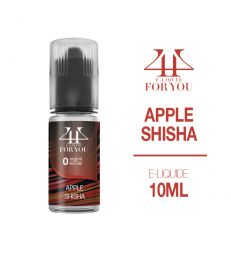 E-liquide Apple Shisha (Narguilé pomme) 4You