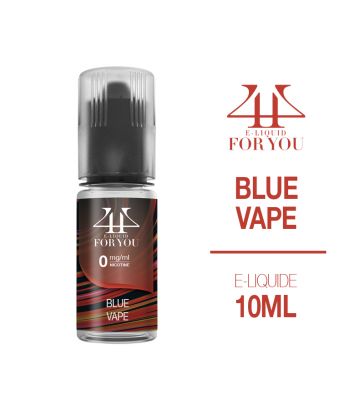 E-liquide BLUE VAPE 4YOU