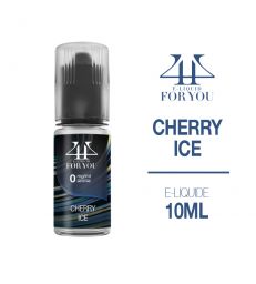 E-liquide Cerise Glacée CHERRY ICE 4YOU