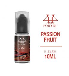 E-liquide fruit de la passion PASSION FRUIT 4YOU