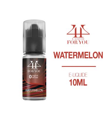 E-liquide Pastèque WATERMELON 4YOU 10 ml