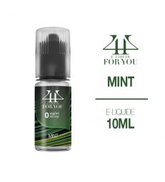 E-liquide Menthe Glaciale MINT 4YOU