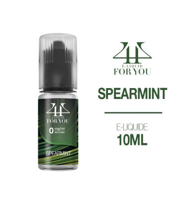 E-liquide Chewing-gum menthe SPEARMINT 4YOU