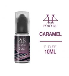 E-liquide CARAMEL 4YOU