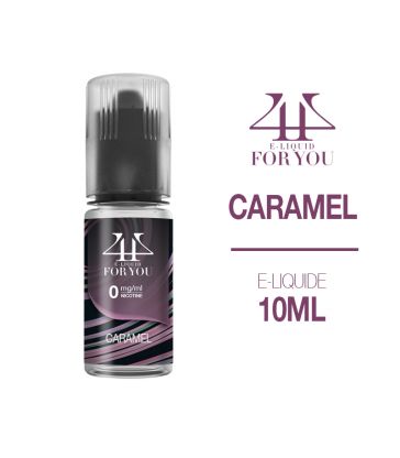 E-liquide CARAMEL 4YOU