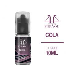 E-liquide COLA 4YOU