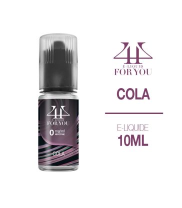 E-liquide COLA 4YOU