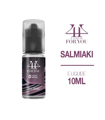 E-liquide Réglisse SALMIAKI 4YOU