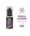 E-liquide Crème à la vanille VANILLA CUSTARD 4YOU