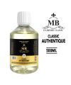 CLASSIC AUTHENTIQUE E-liquide 500ml MB