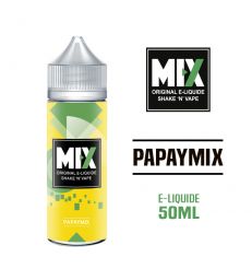 E liquide PAPAYEMIX 50 ml MIX