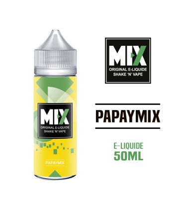 E liquide PAPAYEMIX 50 ml MIX