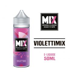 E liquide VIOLETTIMIX 50 ml MIX