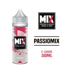 E liquide PASSIOMIX 50 ml MIX