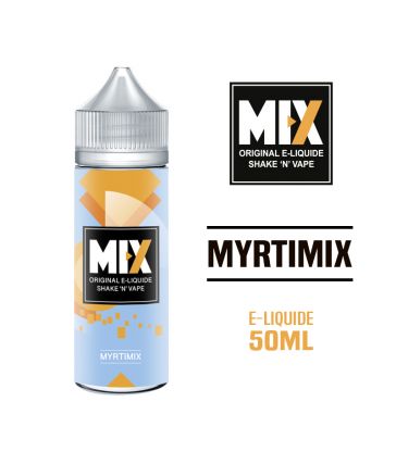 E liquide MYRTIMIX 50 ml MIX