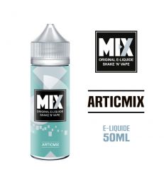 E-liquide ARTICMIX 50 ml MIX