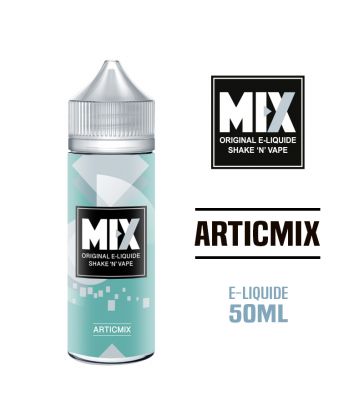 E-liquide ARTICMIX 50 ml MIX