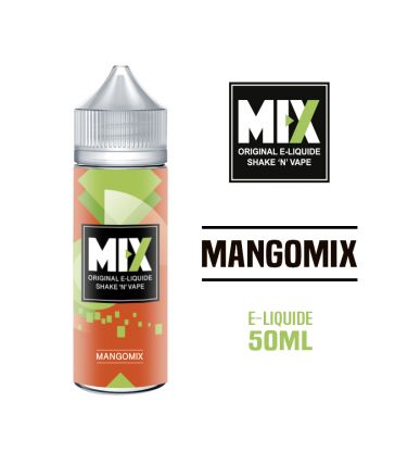 E liquide MANGOMIX 50 ml MIX