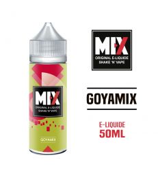 E liquide GOYAMIX 50 ml MIX