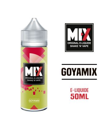 E liquide GOYAMIX 50 ml MIX