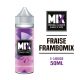 E liquide FRAISE FRAMBOMIX 50 ml MIX